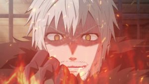 Himekishi wa Barbaroi no Yome Episodio 1