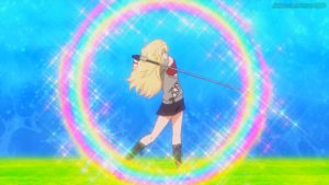 Birdie Wing -Golf Girls’ Story- 2 Episodio 4