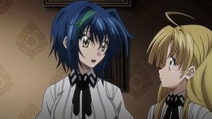 High School DxD 3 Episodio 6