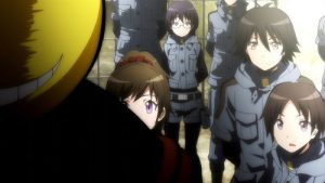Assassination Classroom 2 Episodio 8