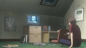 Shigofumi 1 Episodio 3