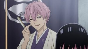 Akane-banashi Episodio 2