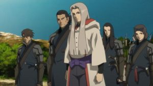 Moribito: O Guardião do Espírito 1 Episodio 23