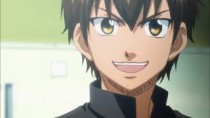 Ace of the Diamond 1 Episodio 1
