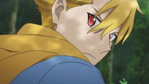 Yomi no Tsugai Episodio 2
