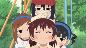 Mitsudomoe 1 Episodio 6