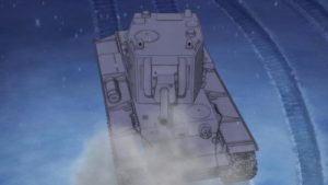 Girls und Panzer 1 Episodio 9