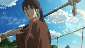 Moribito: O Guardião do Espírito 1 Episodio 1