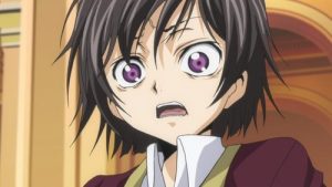 Code Geass 1 Episodio 3
