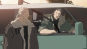 Ghost in the Shell: Stand Alone Complex 1 Episodio 16