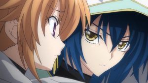 High School DxD 2 Episodio 3