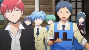 Assassination Classroom Dublado 2 Episodio 10