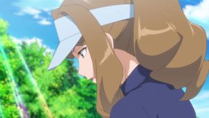 Birdie Wing -Golf Girls’ Story- 2 Episodio 2