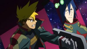 Gurren Lagann 1 Episodio 24
