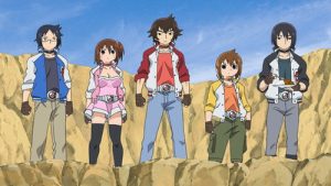 Mitsudomoe 2 Episodio 1