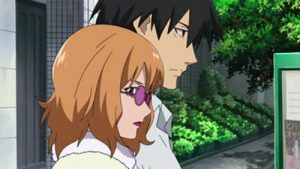 Darker Than Black 1 Episodio 2