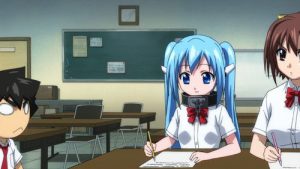 Sora no Otoshimono 2 Episodio 6