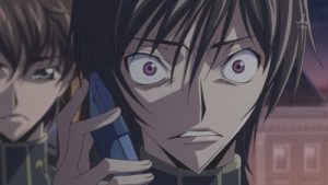 Code Geass 2 Episodio 5