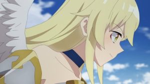 Isekai Nonbiri Nouka 2 Episodio 4