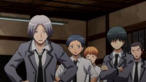 Assassination Classroom 2 Episodio 4