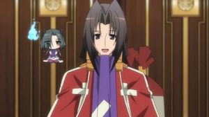 Kyoukai Senjou no Horizon 2 Episodio 8