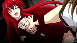 High School DxD 3 Episodio 7