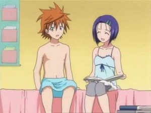 To LOVE-Ru 1 Episodio 14