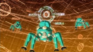Ghost in the Shell: Stand Alone Complex 2 Episodio 9