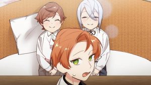 Saioshi no Gikei wo Mederu Tame, Nagaiki shimasu! Episodio 11