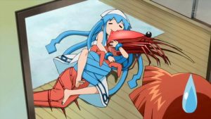 Shinryaku! Ika Musume 1 Episodio 8