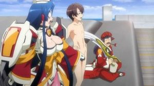 Kyoukai Senjou no Horizon 2 Episodio 1
