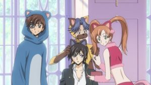 Code Geass 1 Episodio 9