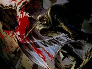 Kenpuu Denki Berserk 1 Episodio 16