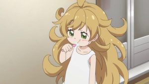 Amaama to Inazuma 1 Episodio 1