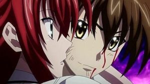 High School DxD 3 Episodio 12