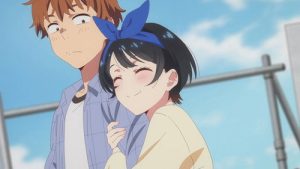 Kanojo Okarishimasu Dublado 5 Episodio 4