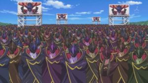 Code Geass 2 Episodio 8