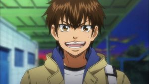 Ace of the Diamond 1 Episodio 3
