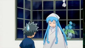 Shinryaku! Ika Musume 1 Episodio 10