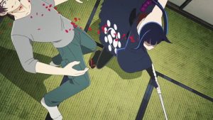 Reincarnation no Kaben Episodio 2