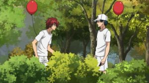 Shin Tennis no Oujisama 1 Episodio 9