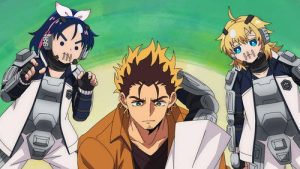 Yuusha no Kuzu Episodio 13