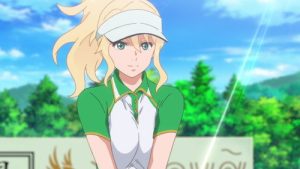Birdie Wing -Golf Girls’ Story- 2 Episodio 1