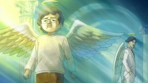 Yondemasu yo, Azazel-san 2 Episodio 6