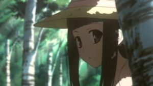Shigofumi 1 Episodio 8