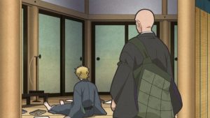 Chouyaku Hyakunin Isshu: Uta Koi 1 Episodio 13