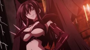 High School DxD 1 Episodio 5