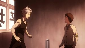 Kamisama no Memochou 1 Episodio 3