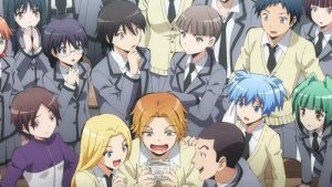 Assassination Classroom 2 Episodio 25