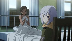 Sora no Oto 1 Episodio 11